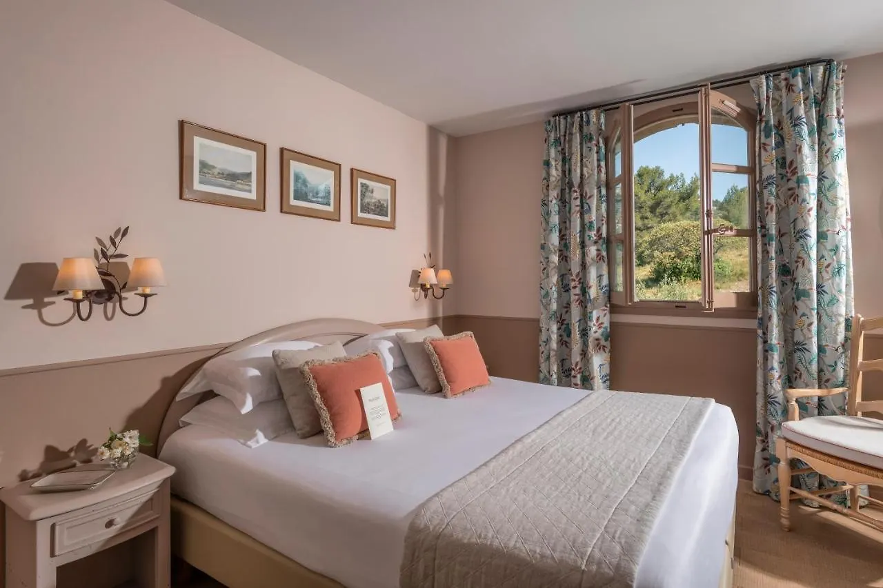 Mas De L'Oulivie Hotel Les Baux-de-Provence 4*,  France