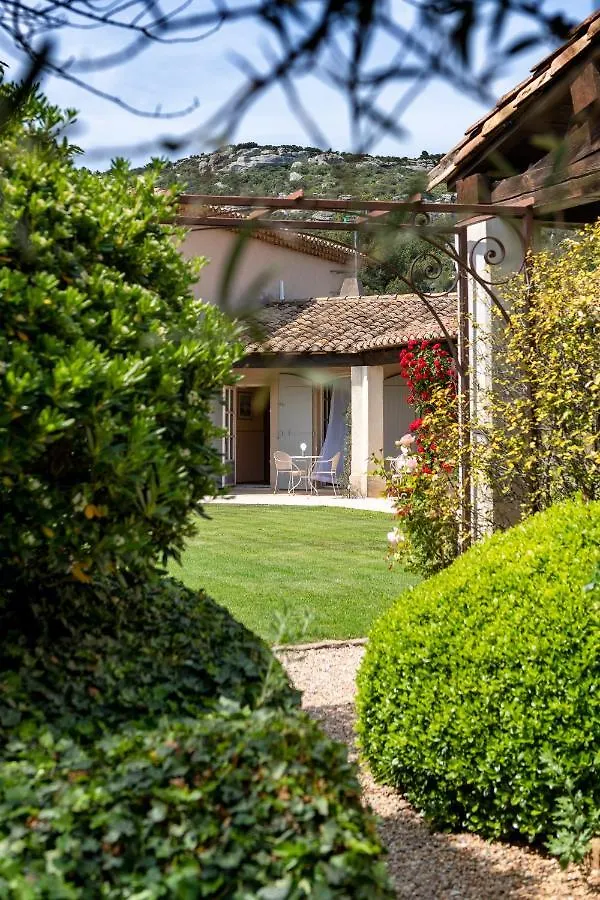 Mas De L'Oulivie Hotel Les Baux-de-Provence France