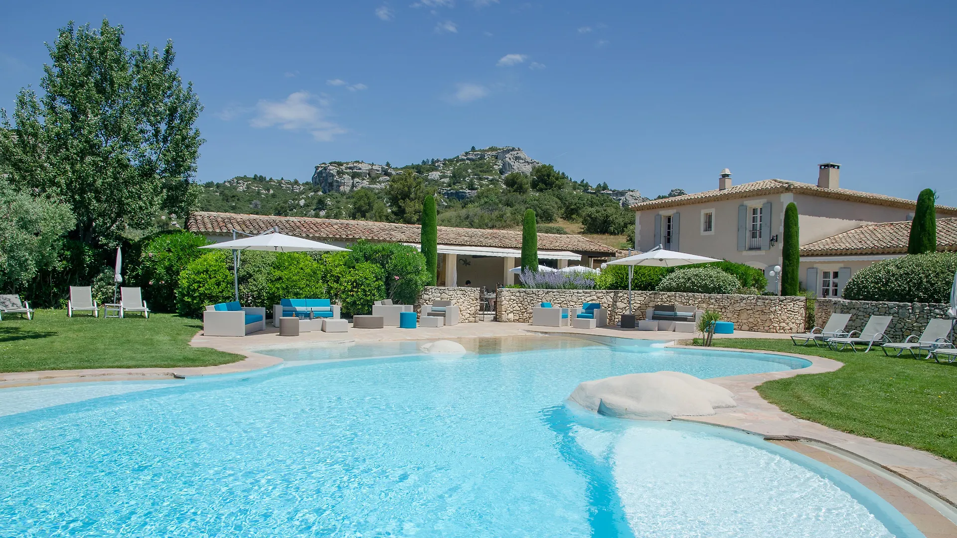 Mas De L'Oulivie Hotel Les Baux-de-Provence