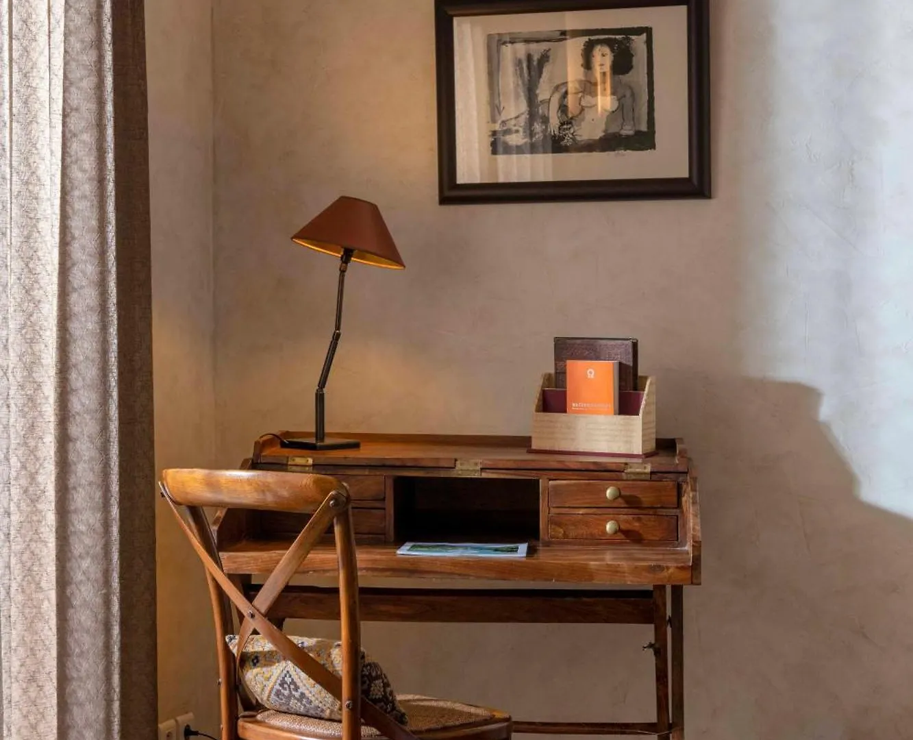 Mas De L'Oulivie Hotel Les Baux-de-Provence 4*,  France