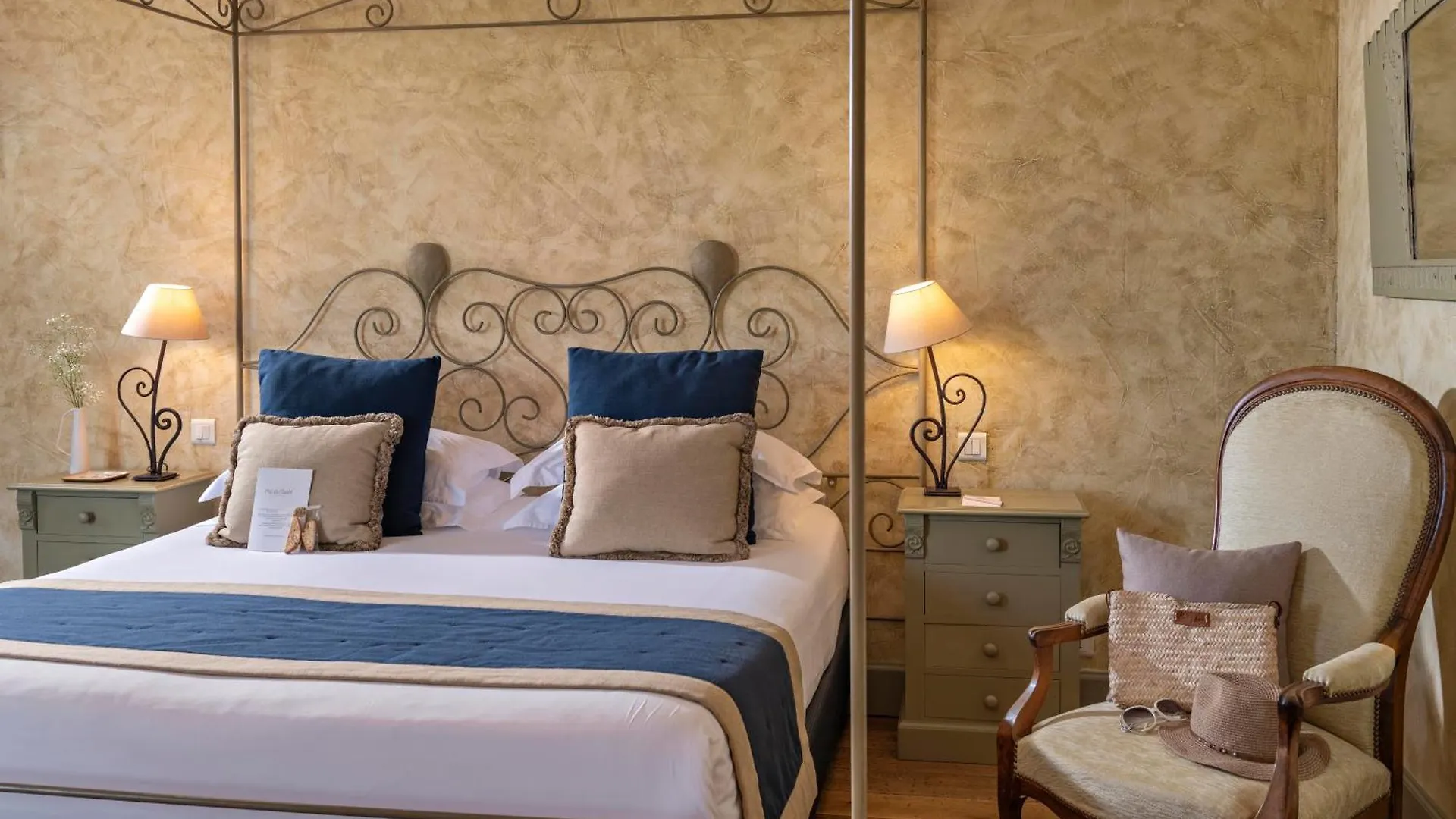 Mas De L'Oulivie Hotel Les Baux-de-Provence France