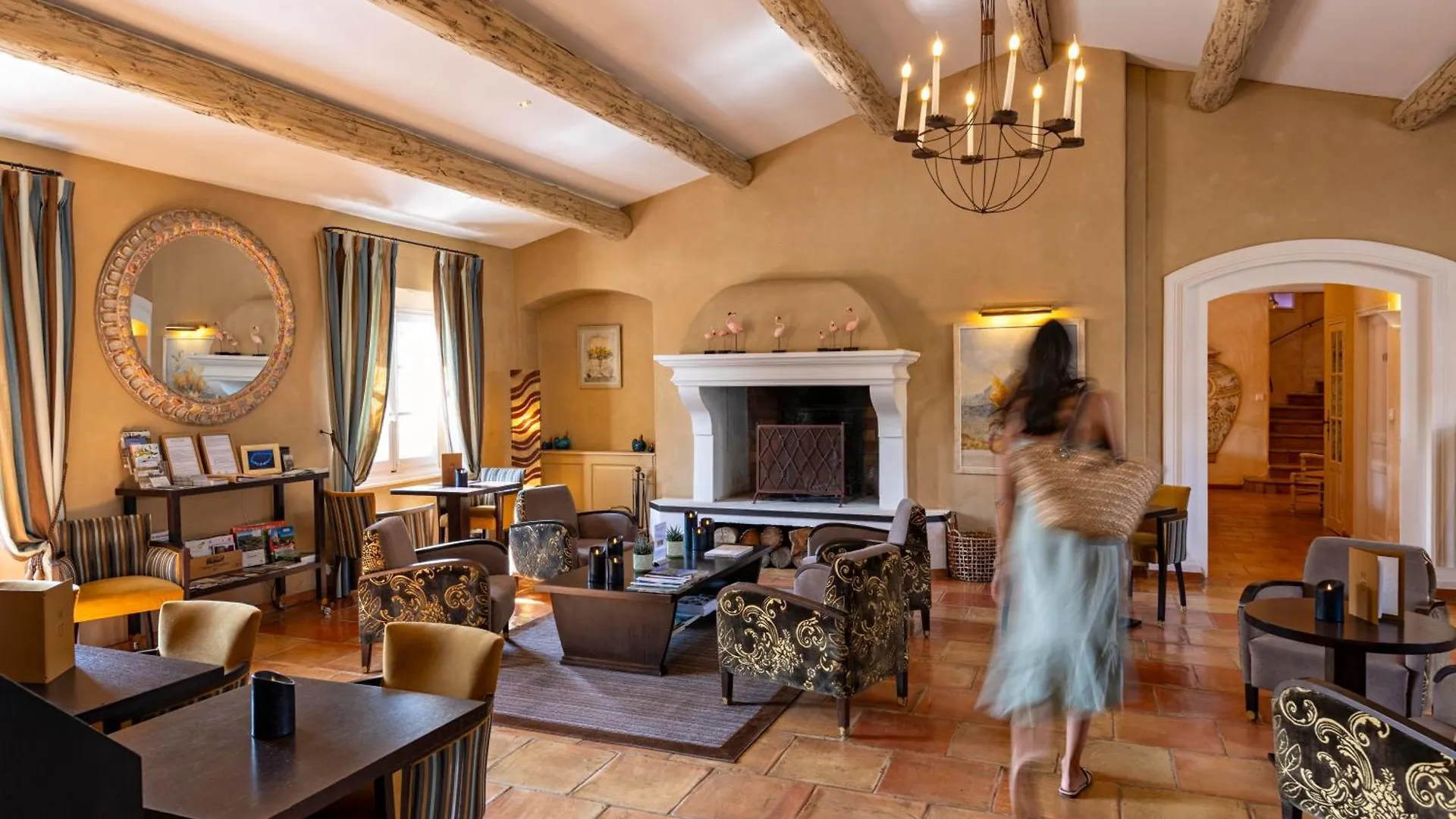 ****  Mas De L'Oulivie Hotel Les Baux-de-Provence France