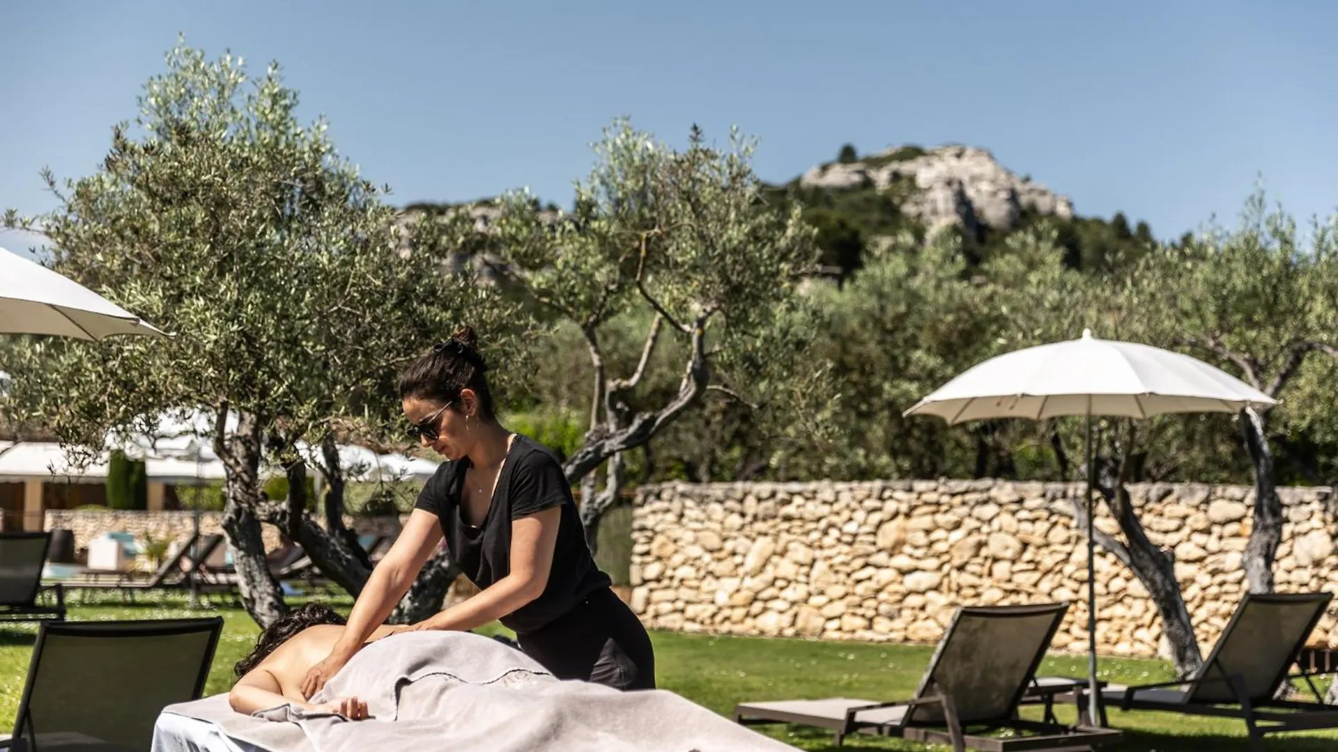 Mas De L'Oulivie Hotel Les Baux-de-Provence
