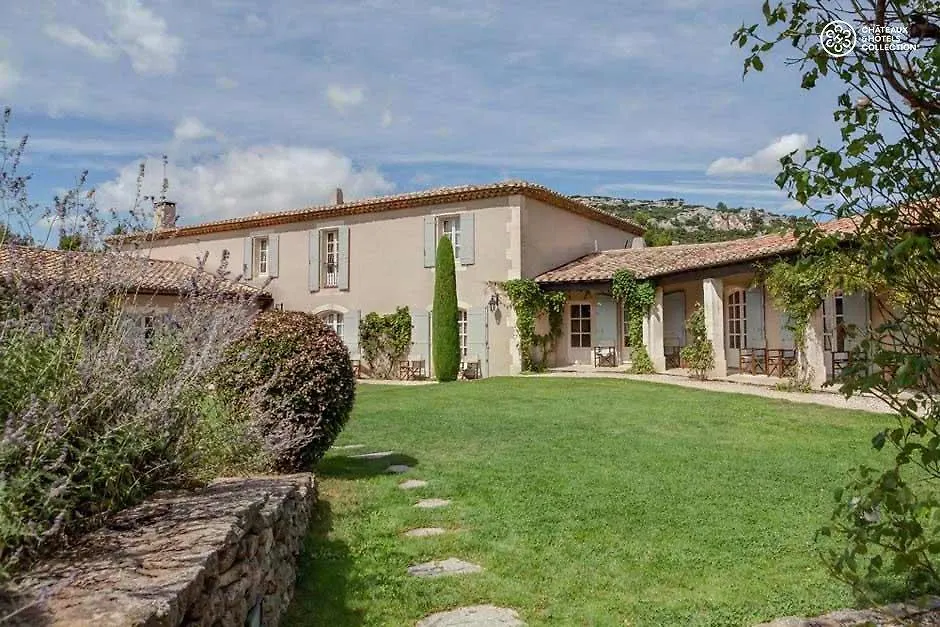 Mas De L'Oulivie Hotel Les Baux-de-Provence