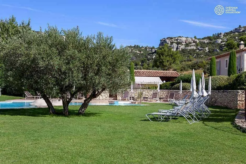 Mas De L'Oulivie Hotel Les Baux-de-Provence 4*,