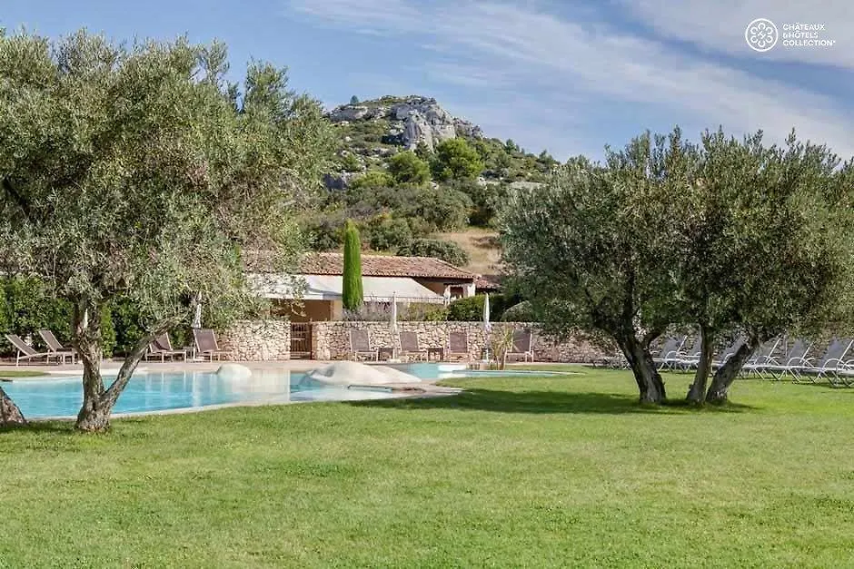 Hotel Mas de l'Oulivié Les Baux-de-Provence 4*,