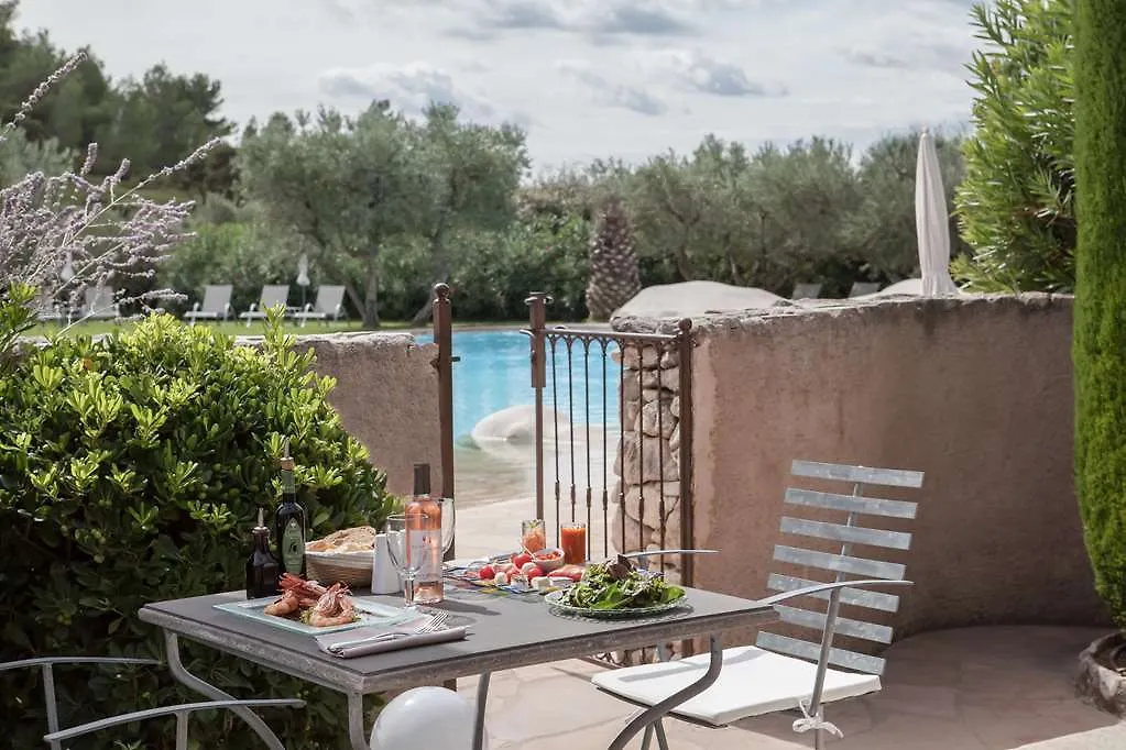 Mas De L'Oulivie Hotel Les Baux-de-Provence France