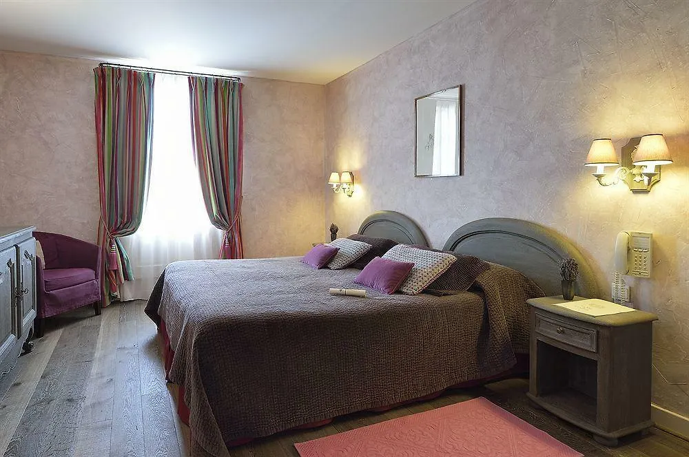 Hotel Mas de l'Oulivié Les Baux-de-Provence Francia