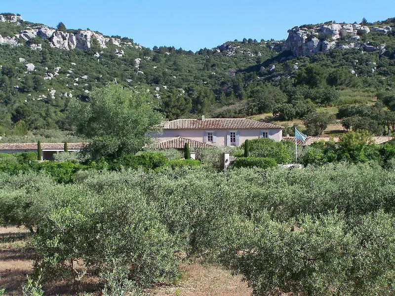 Mas De L'Oulivie Hotel Les Baux-de-Provence 4*,  Franciaország