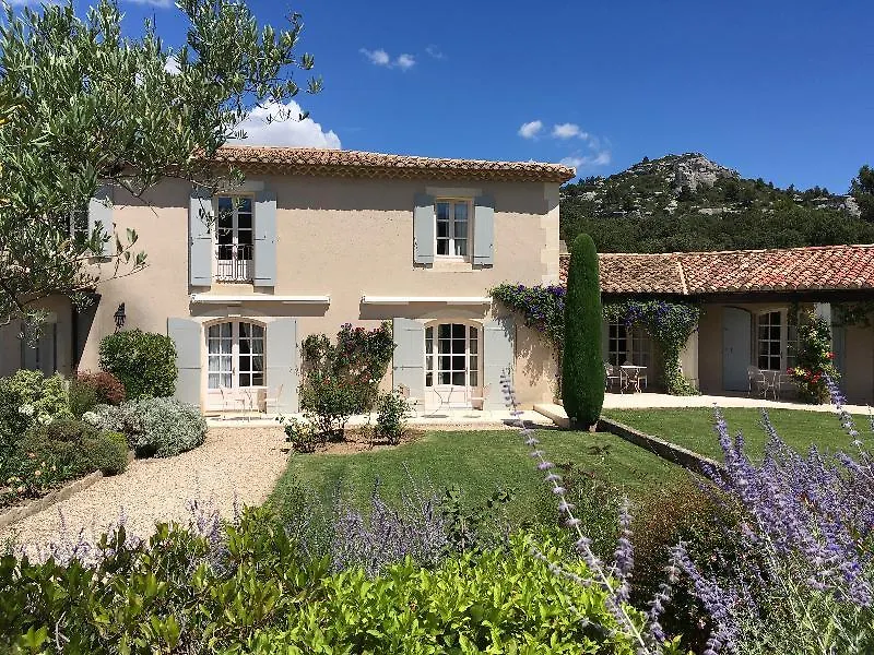 Hotel Mas de l'Oulivié Les Baux-de-Provence
