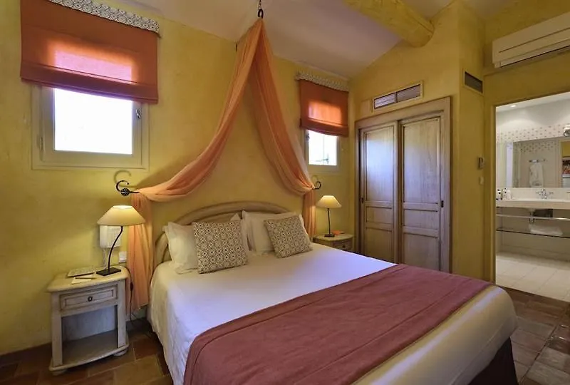 Hotel Mas de l'Oulivié Les Baux-de-Provence
