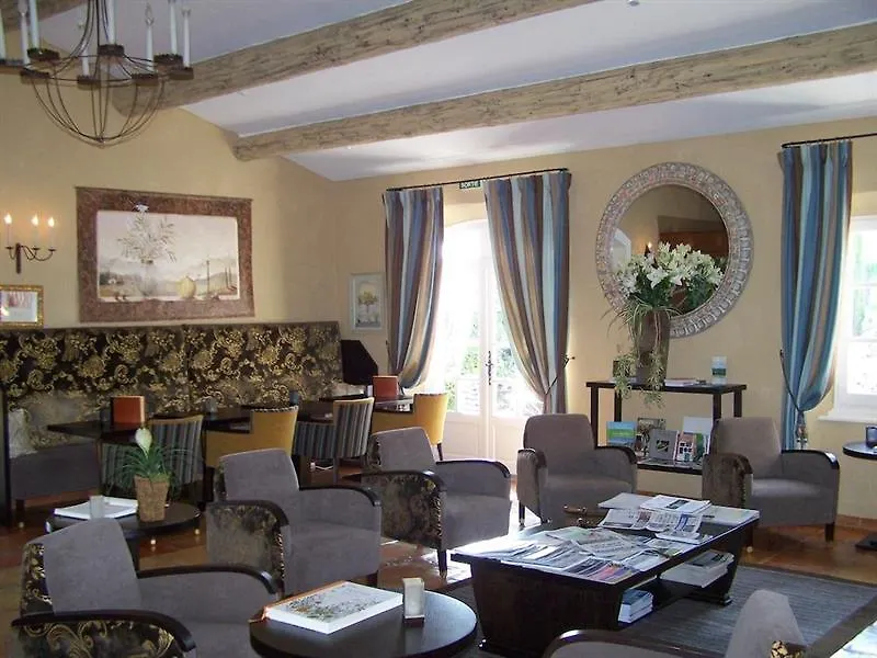 Mas De L'Oulivie Hotel Les Baux-de-Provence 4*,