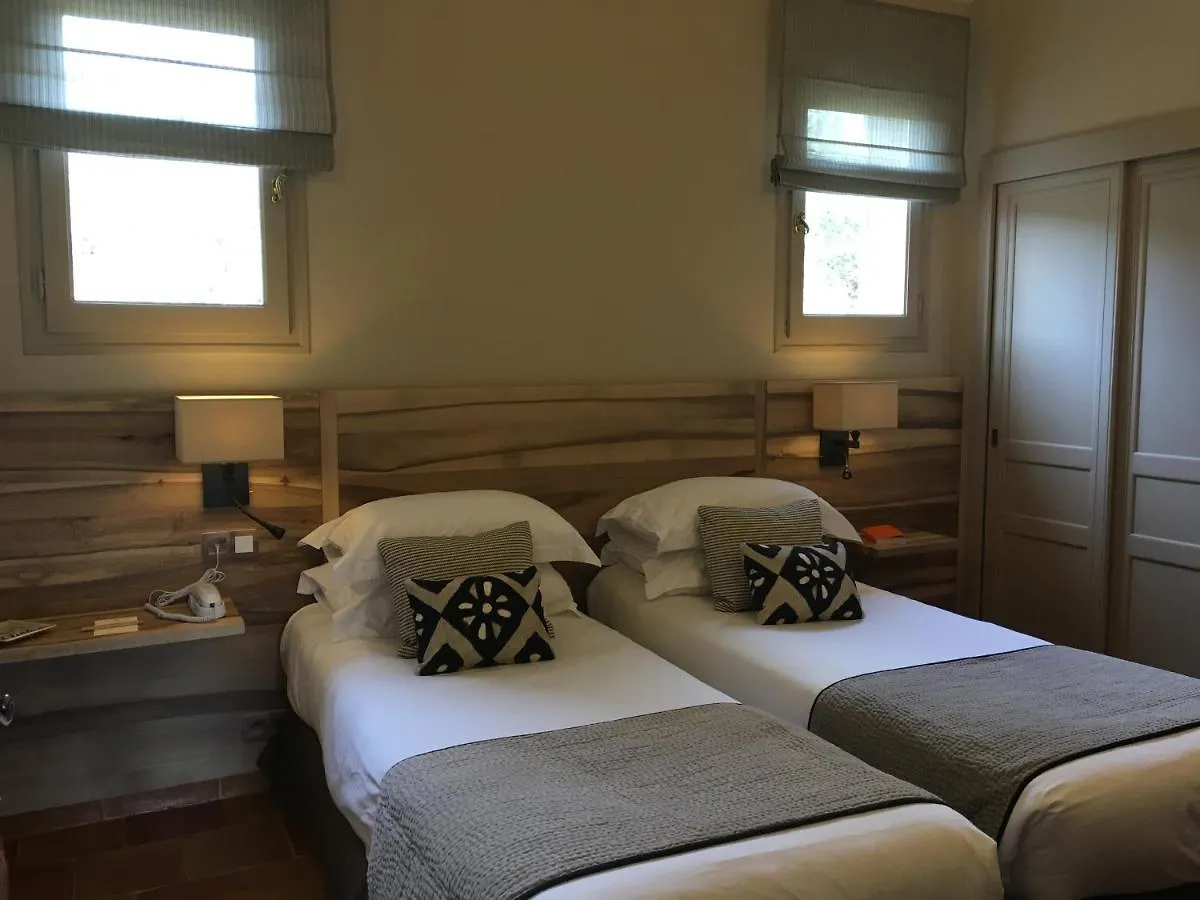 Mas De L'Oulivie Hotel Les Baux-de-Provence
