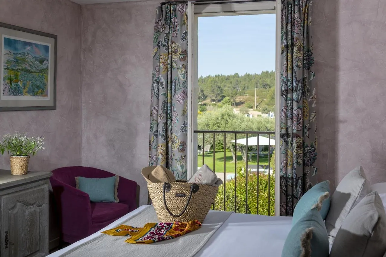 ****  Mas De L'Oulivie Hotel Les Baux-de-Provence France