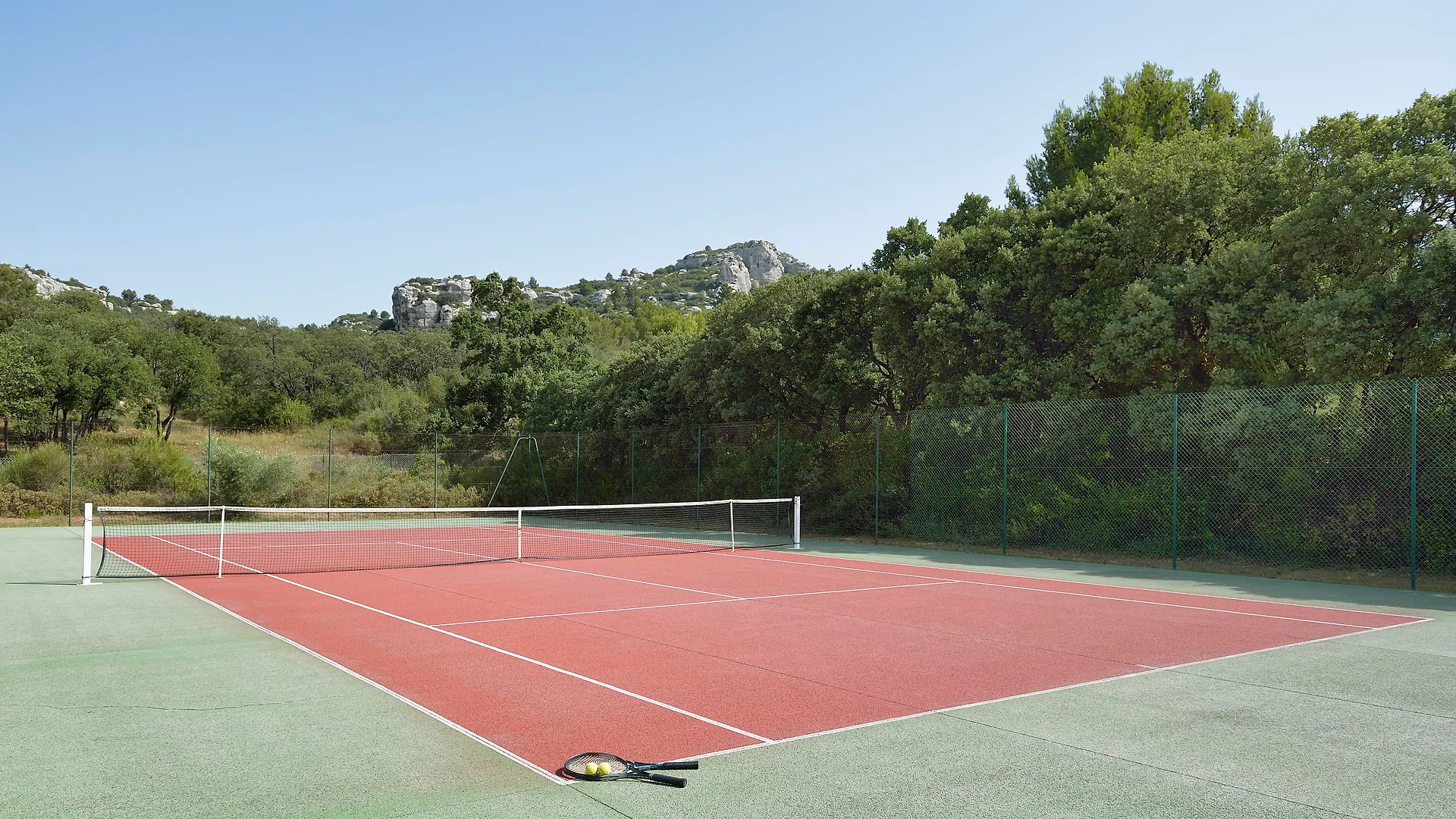 Mas De L'Oulivie Hotel Les Baux-de-Provence 4*,  France