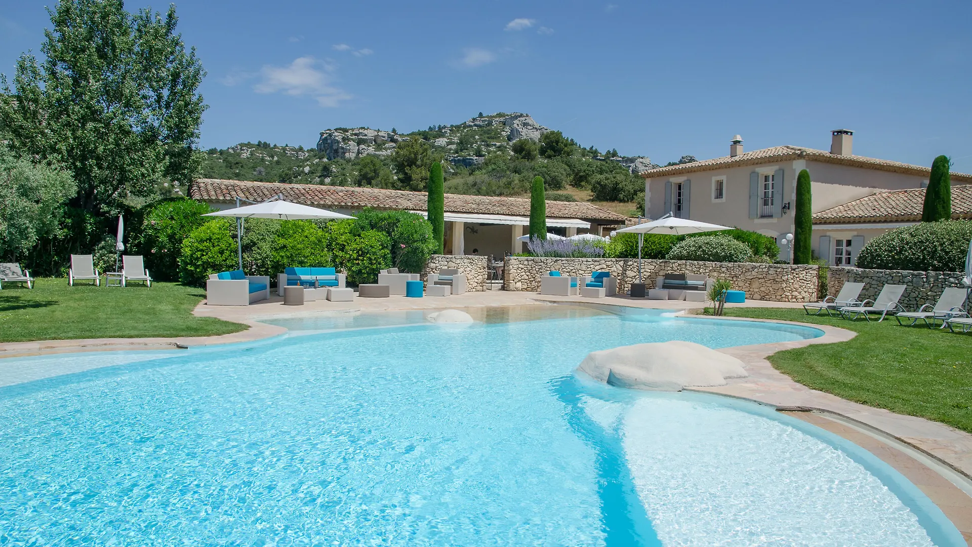 Mas De L'Oulivie Hotel Les Baux-de-Provence 4*,