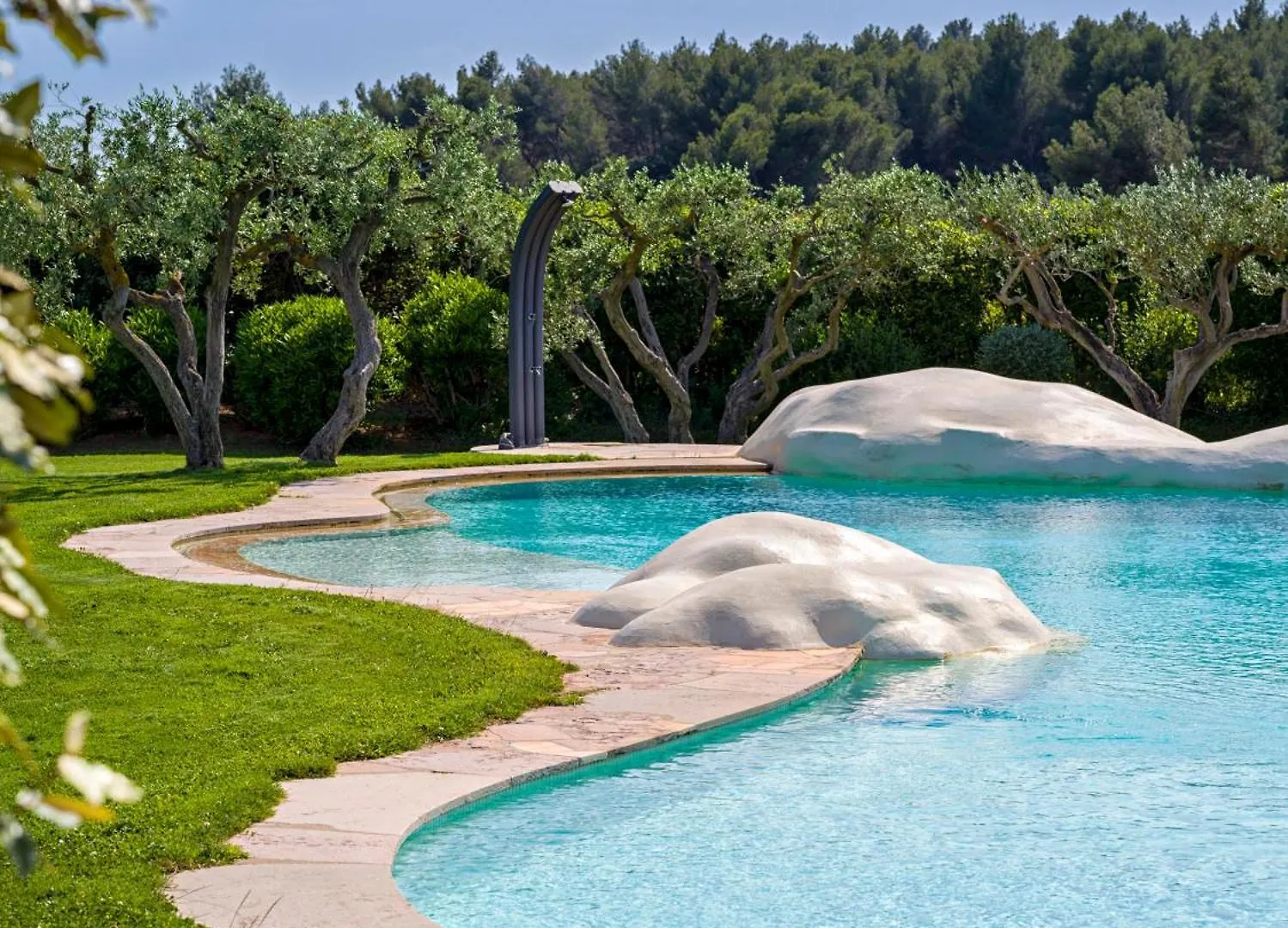 Mas De L'Oulivie Hotel Les Baux-de-Provence