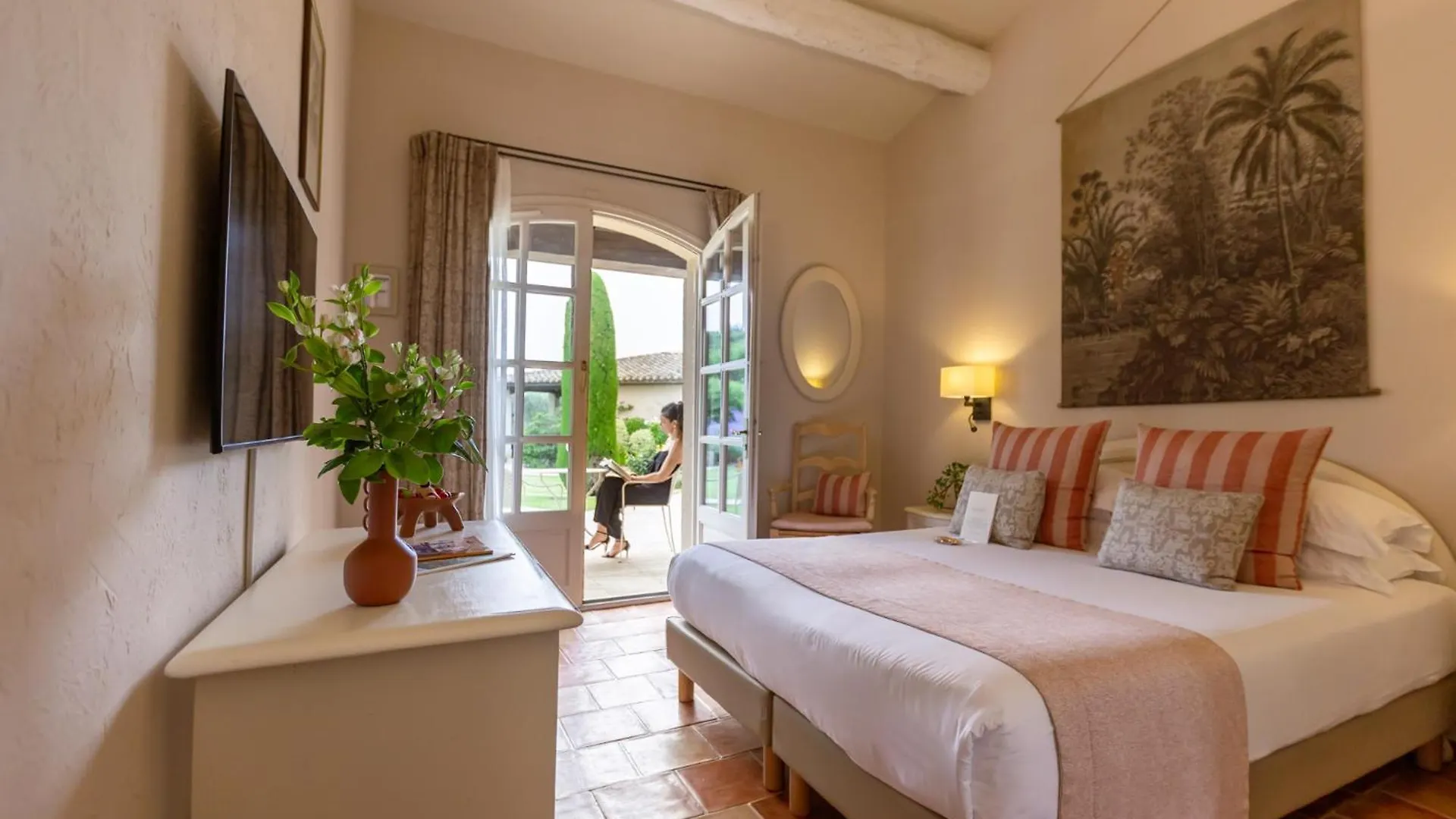 Mas De L'Oulivie Hotel Les Baux-de-Provence
