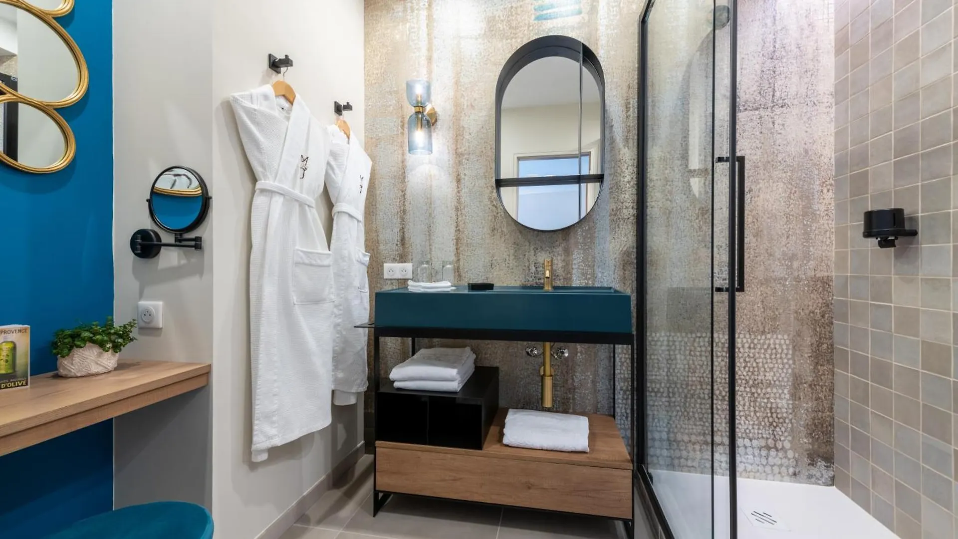 Mas De L'Oulivie Hotel Les Baux-de-Provence 4*,  France