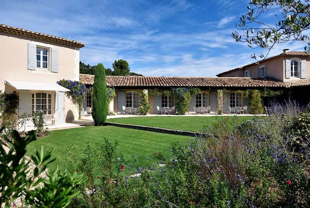 Mas De L'Oulivie Hotel Les Baux-de-Provence