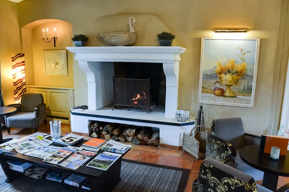 Mas De L'Oulivie Hotel Les Baux-de-Provence