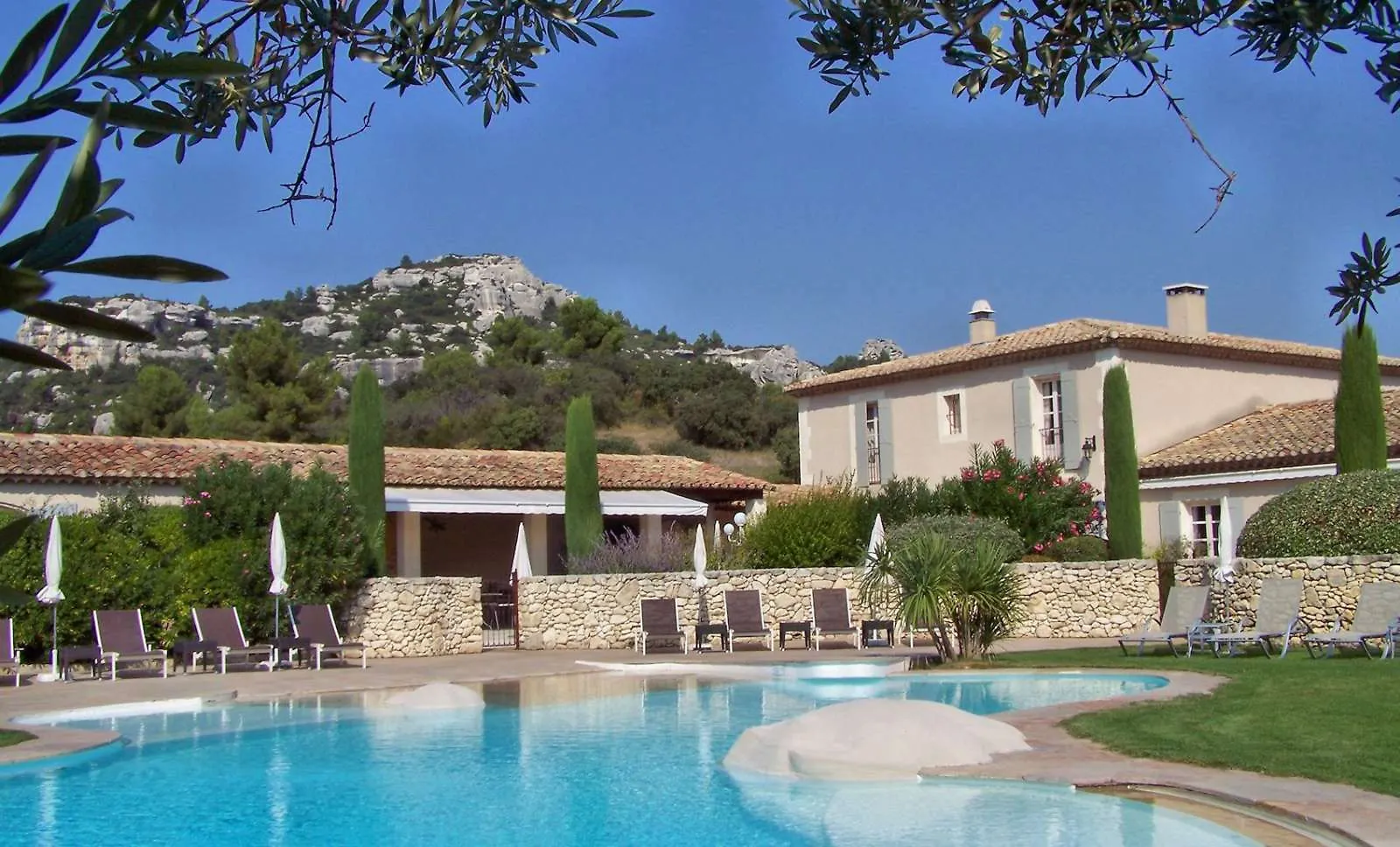 Mas De L'Oulivie Hotel Les Baux-de-Provence