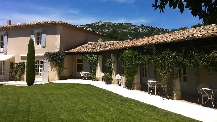 ****  Mas De L'Oulivie Hotel Les Baux-de-Provence France
