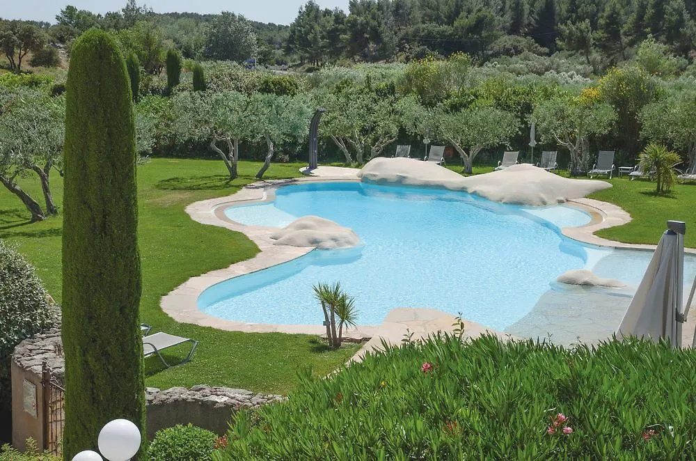 Mas De L'Oulivie Hotel Les Baux-de-Provence