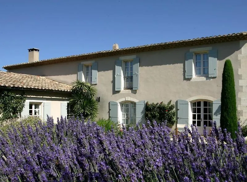 Mas De L'Oulivie Hotel Les Baux-de-Provence 4*,  France