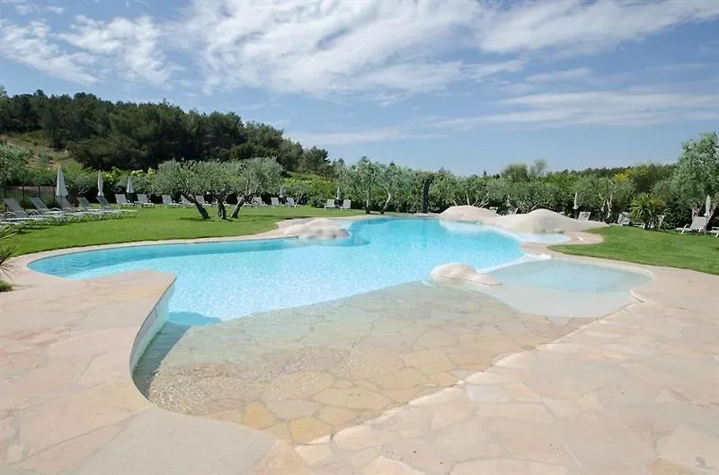 Mas De L'Oulivie Hotel Les Baux-de-Provence